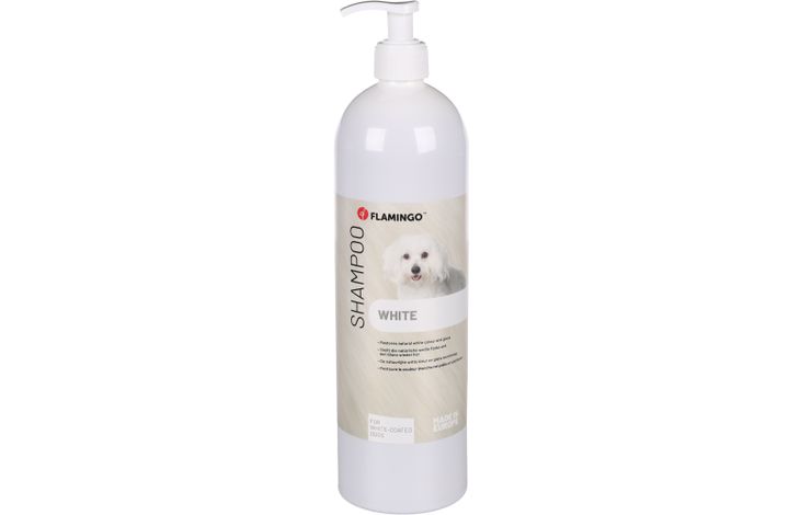 Shampoo per un pelo bianco 1 L
