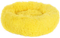 Cesto Krems Rotondo Giallo 50x50x18cm