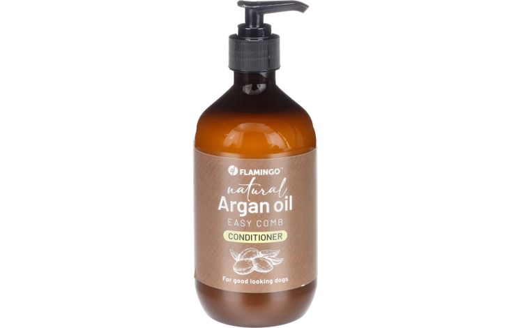 Balsamo Natural Olio di argan 500 ml