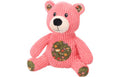 GIOCATTOLO LACY ORSO ROSA 19x13x20,5CM