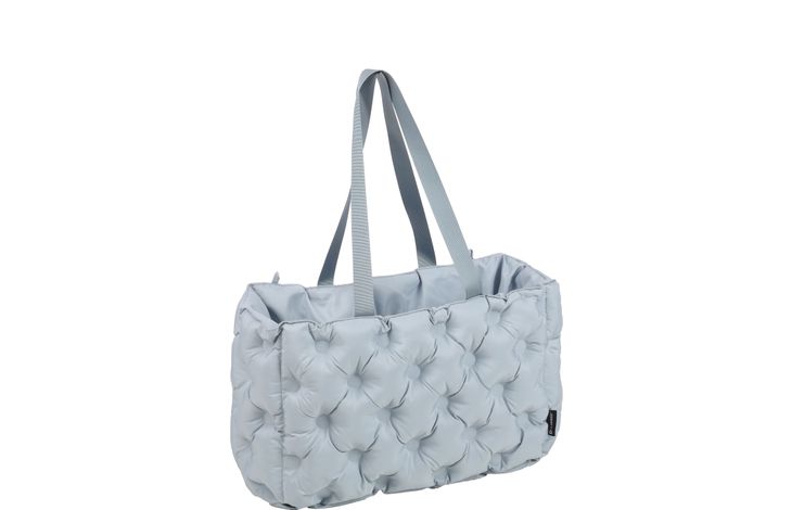 Borsa trasportino Imelda Azzurro chiaro 42x20x25cm
