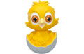 GIOCATTOLO BEGGY PULCINO GIALLO 11,2x10x17,5CM