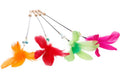 GIOCATTOLO HAZEL BACHETTA PER GATI 75CM DISPLAY