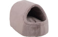Coperta cuccia Ebby Grigio chiaro 35x52x30cm