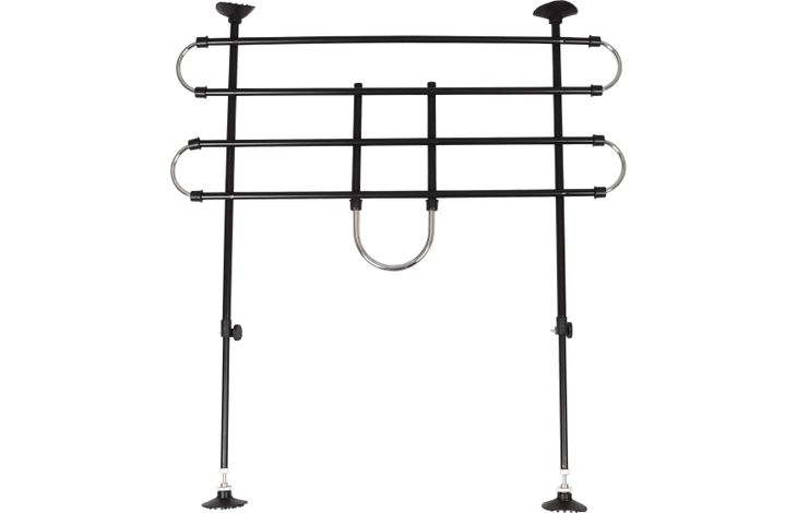 Griglia di sicurezza per auto Eduard Nero 90-140x65-110cm