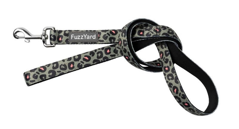 FUZZYARD GUINZAGLIO NEOPRENE "SPACE RAIDERS" TG. S