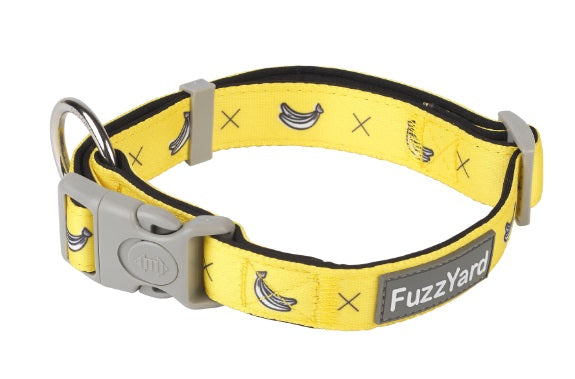 FUZZYARD COLLARE NEOPRENE "MONKEY MANIA" TG. S