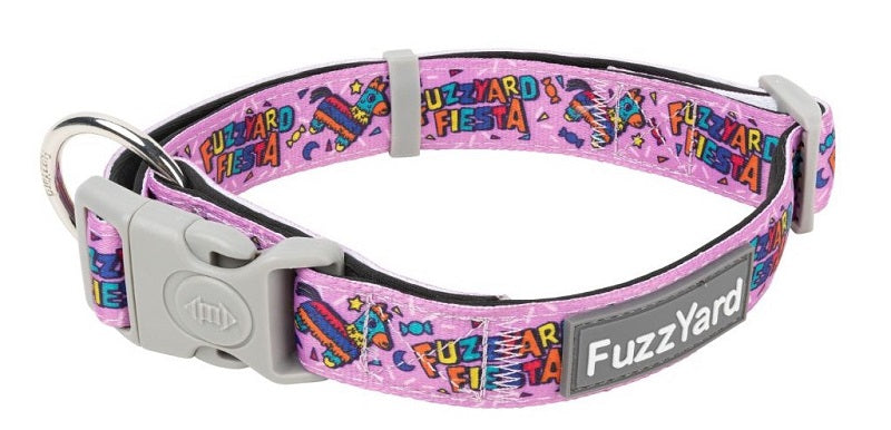 FUZZYARD COLLARE NEOPRENE "FIESTA" TG. L