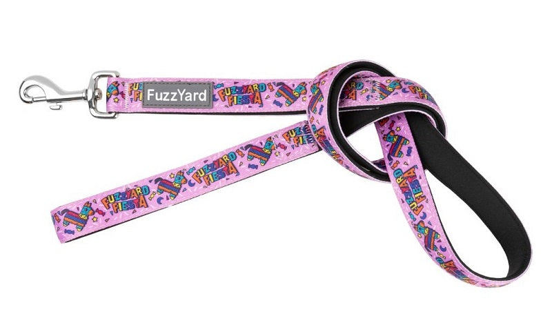 FUZZYARD GUINZAGLIO NEOPRENE "FIESTA" TG. XS