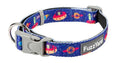 FUZZYARD COLLARE NEOPRENE "EXTRADONUTSTRIAL" TG. S