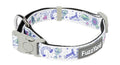 FUZZYARD COLLARE NEOPRENE "BEST IN SHOW" TG. L
