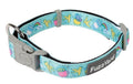 FUZZYARD COLLARE NEOPRENE "WAKEY WAKEY" TG. M