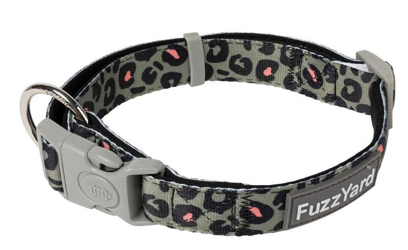 FUZZYARD COLLARE NEOPRENE "SAVANNA" TG. M