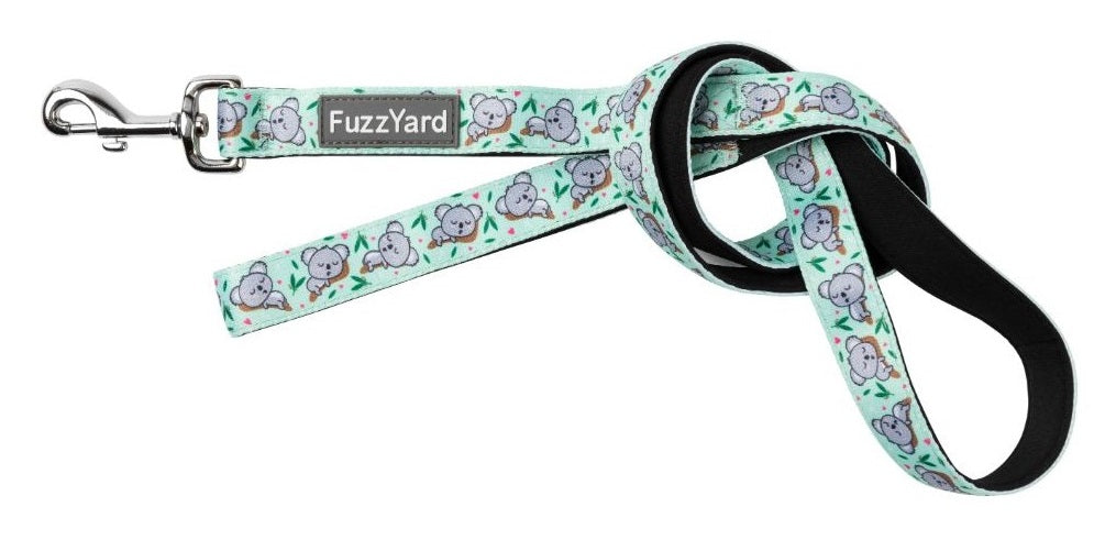 FUZZYARD GUINZAGLIO NEOPRENE "DREAMTIME KOALAS" TG. XS