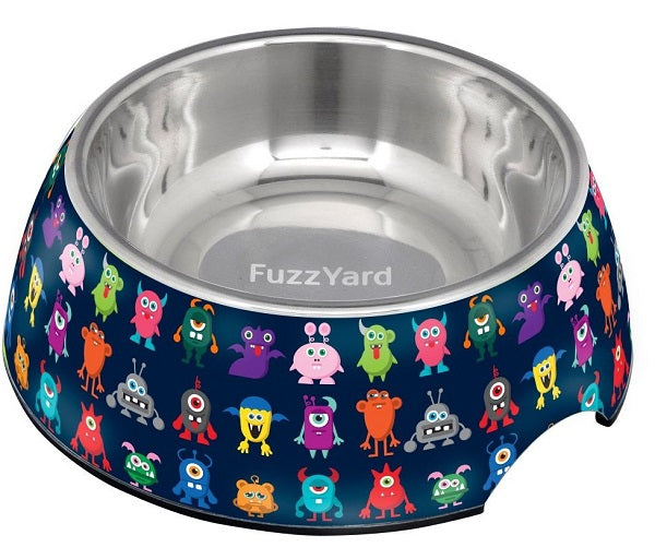 FUZZYARD CIOTOLA ACCIAIO INOX "YARDSTERS" TG. L - 810 ML.