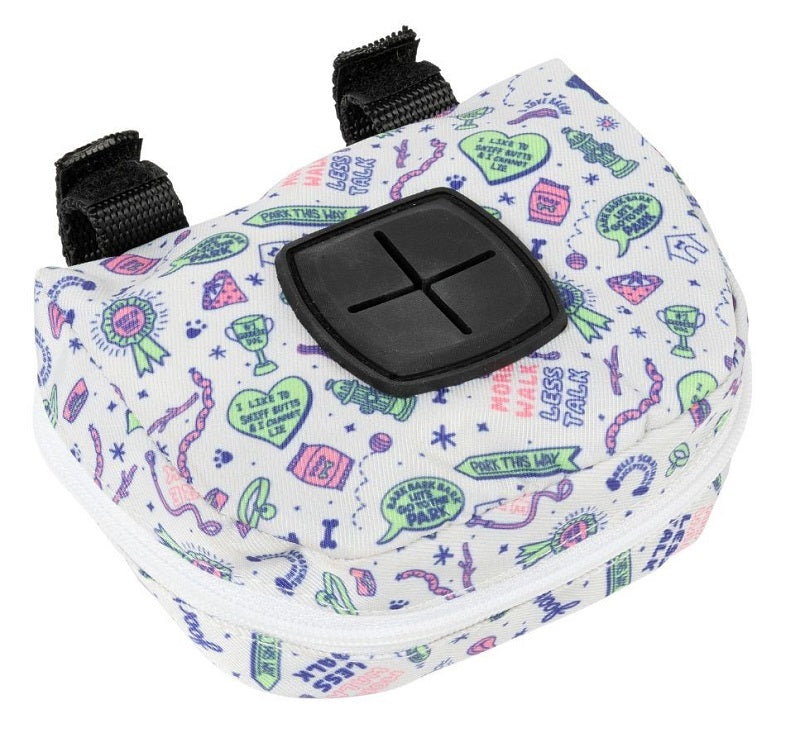 FUZZYARD POOP BAG DISPENSER "BEST IN SHOW"