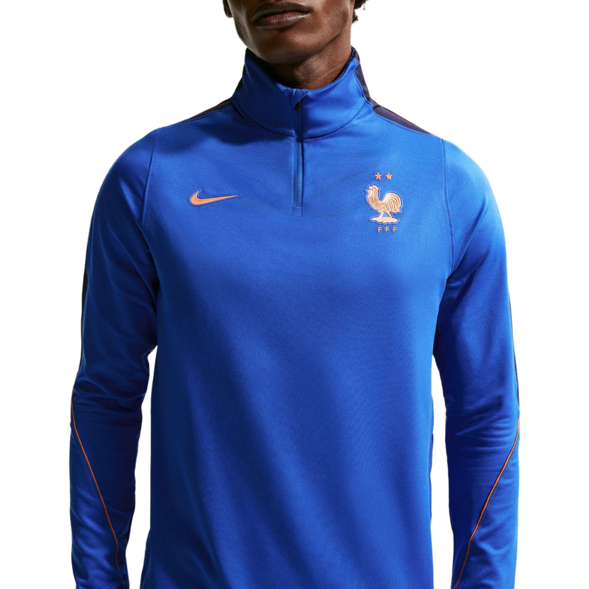 France training technical Soccer tracksuit 2026/27 - Nike-4