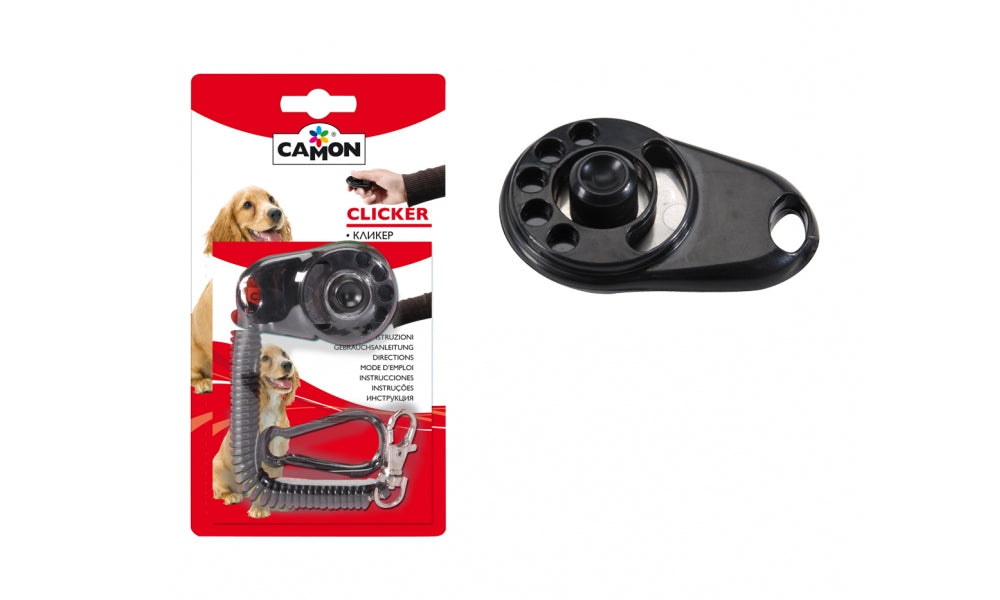CAMON CLICKER EDUCATORE SONORO PER CANI
