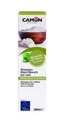 CAMON SHAMPOO MANTI BIANCHI 200 ML.