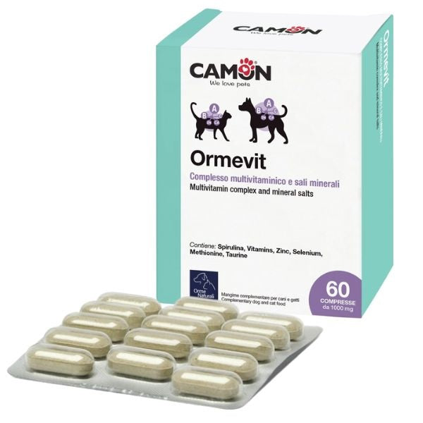 CAMON ORMEVIT 60 CPR.