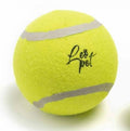 LEOPET PALLINA DA TENNIS Ø 10 CM.