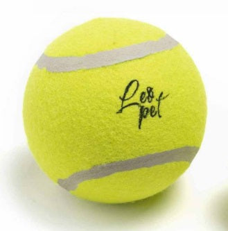 LEOPET PALLINA DA TENNIS Ø 10 CM.