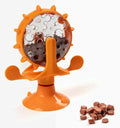 LEOPET SNACKY WHEEL DISTRIBUTORE SNACK (15,8 x 16,3 CM.)