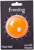 FREEDOG PALLA FLASHBALL A LED Ø 6,5 CM.