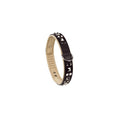 FERPLAST GIOTTO COLLARE IMBOTTITO REGOLABILE 59-67 CM. / 30 MM. NERO LUXOR