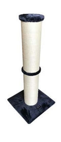 GLORIA SINALOA TIRAGRAFFI PER GATTI (36 x 81,5 x 36 CM.) MARRONE
