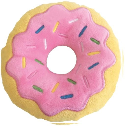 GLORIA GIOCO IN PELUCHE FROSTY DOGNUT 14 CM.