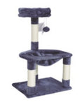 GLORIA TIRAGRAFFI JUBA (42 x 33 x 71 CM.) GRIGIO