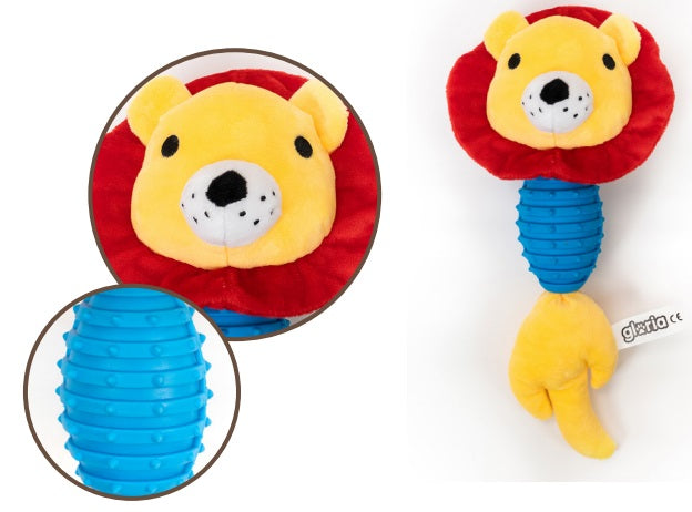 GLORIA GIOCO IN PELUCHE MARCEL