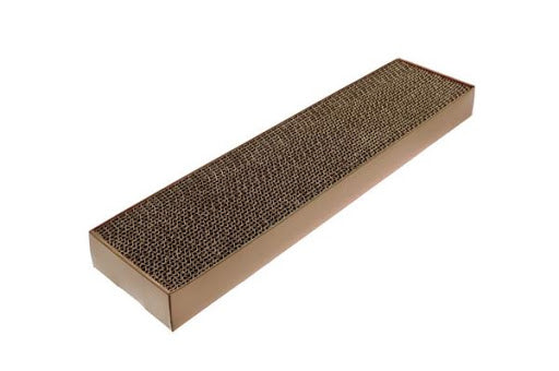 FERRIBIELLA TIRAGRAFFI IN CARTONE 48 x 12,5 x 5 CM.