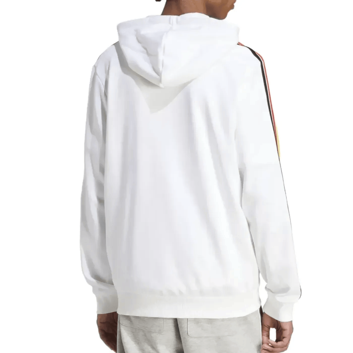 Germany Casual 3S hooded presentation tracksuit 2024/25 - Adidas-3