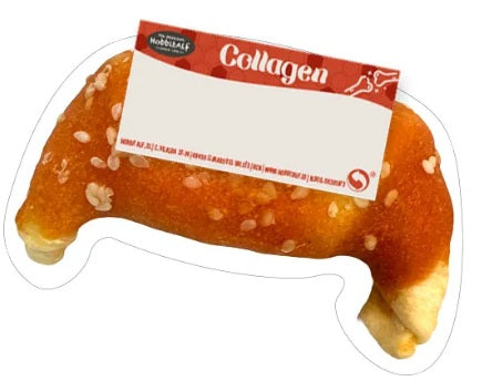 MINI CORNETTO POLLO & SESAMO 5 CM.