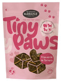 TINY PAWS - TRIPPA VERDE DI MANZO 80 GR.