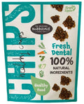 HEALTHY CHIPS - FRESH DENTAL 180 GR.