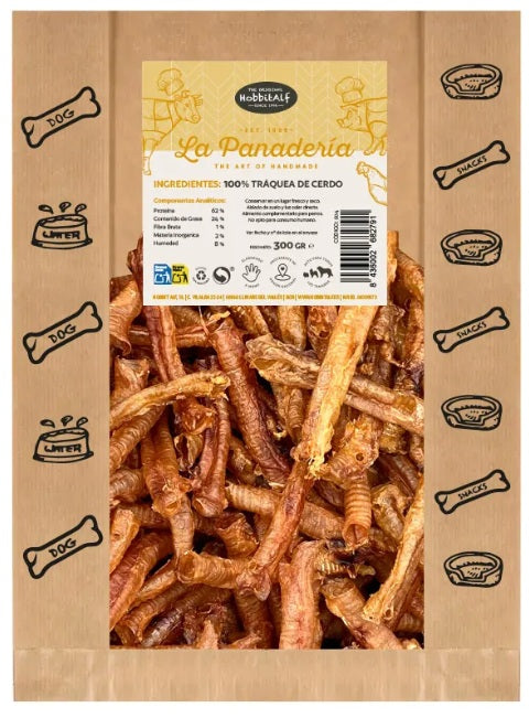 TRACHEA DI MAIALE 300 GR.
