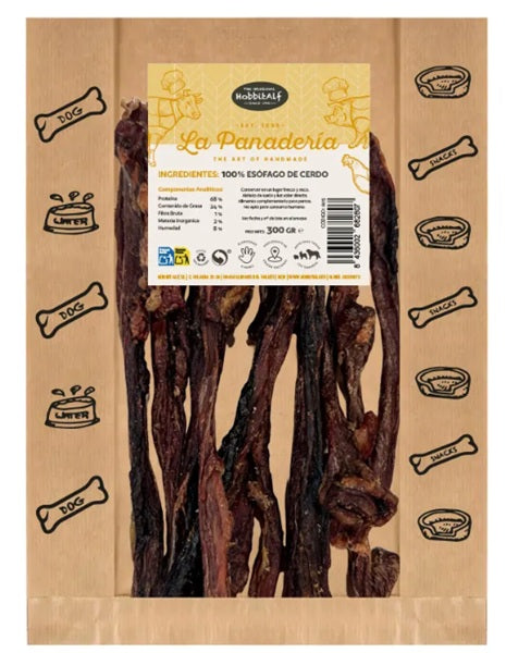ESOFAGO DI MAIALE 300 GR.