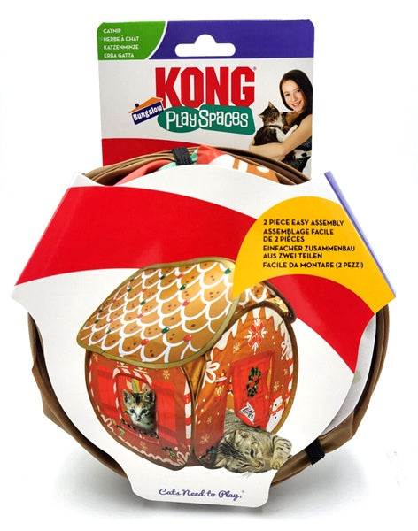 KONG CAT PLAY SPACES