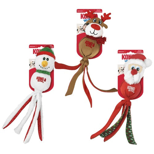 KONG HOLIDAY WUBBA TG. L