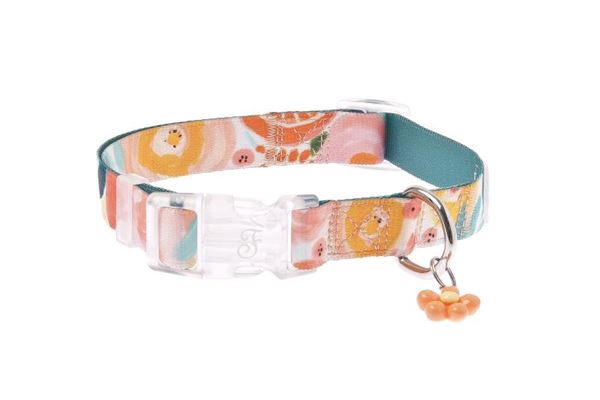 COLLARE MOTIF BLOSSOM S 1,5X29-45CM