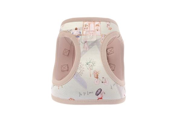 PETTORINA MOTIF PARIS L 36-39CM - 45-51