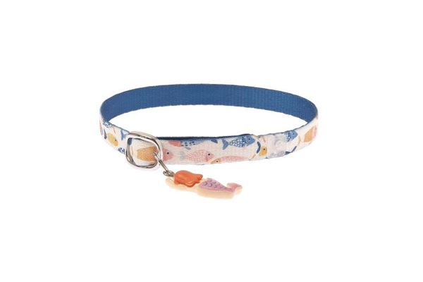 COLLARE GATTO MOTIF PINNA1X35CM