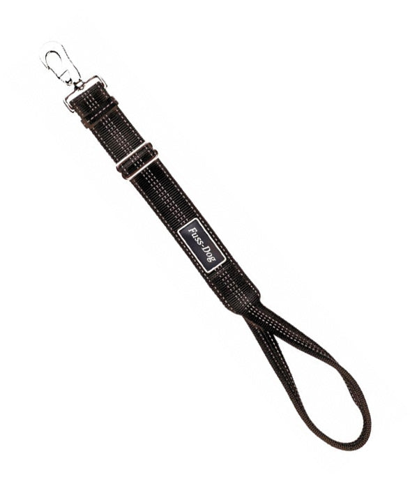 FERRIBIELLA MANIGLIOTTO FUSS-TEKNICK IN NYLON (4 x 60 CM.) NERO