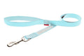 FERRIBIELLA GUINZAGLIO IN NYLON CON STRASS (15 MM. x 120 CM.) ROSSO