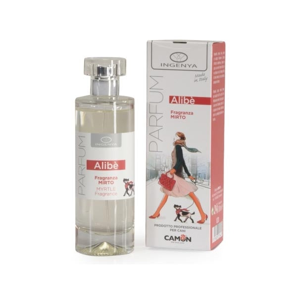 INGENYA PROFUMO "ALIBE'" FRAGRANZA MIRTO 100 ML.