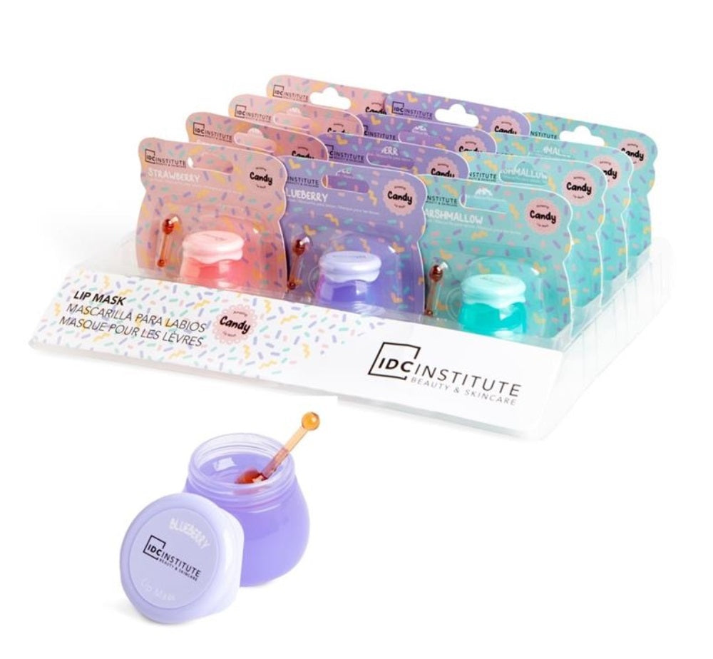 IDC INSTITUTE CANDY LIP MASK MASCHERA PER LABBRA