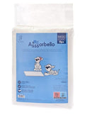 ASSORBELLO TAPPETINI ASSORBENTI 60 x 90 CM. / 10 PZ.